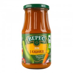 Икра из кабачков Экстра "Верес"